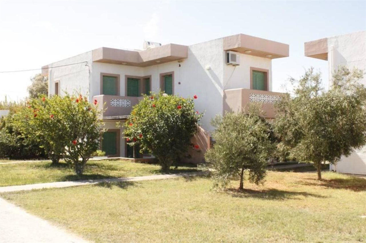 Divina Seaside Apartments By Estia Goúvai Ngoại thất bức ảnh